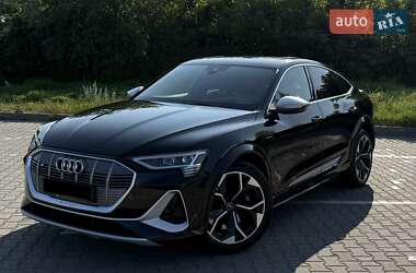 Внедорожник / Кроссовер Audi e-tron S Sportback 2020 в Черновцах