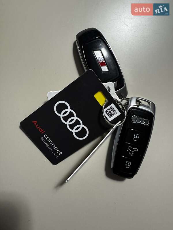 Позашляховик / Кросовер Audi e-tron S Sportback 2021 в Києві фото 56 Позашляховик / Кросовер Audi e-tron S Sportback 2021 в Києві