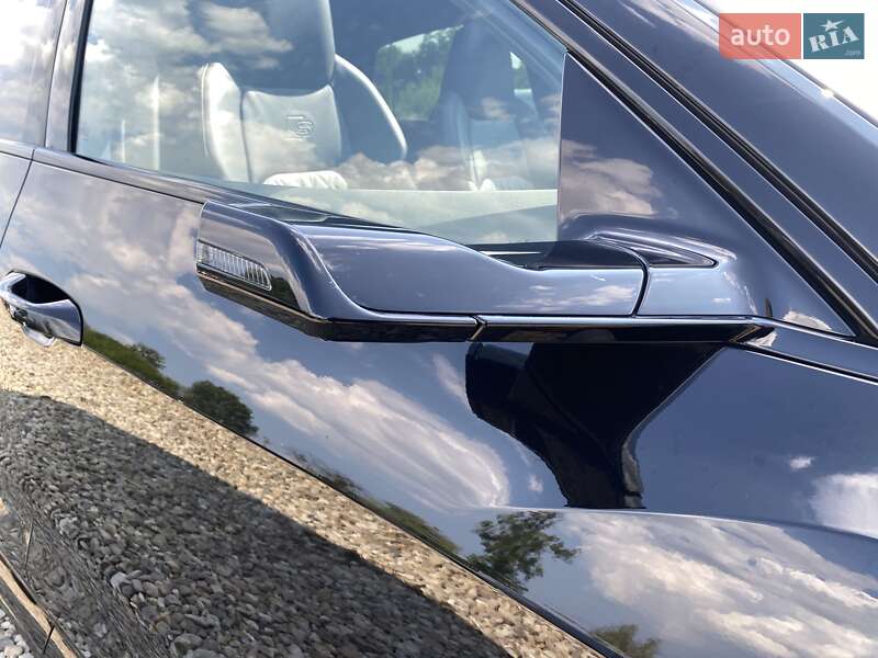 Внедорожник / Кроссовер Audi e-tron S Sportback 2022 в Львове