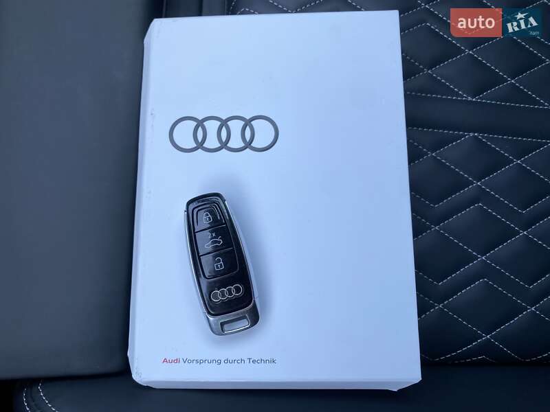 Внедорожник / Кроссовер Audi e-tron S Sportback 2022 в Львове