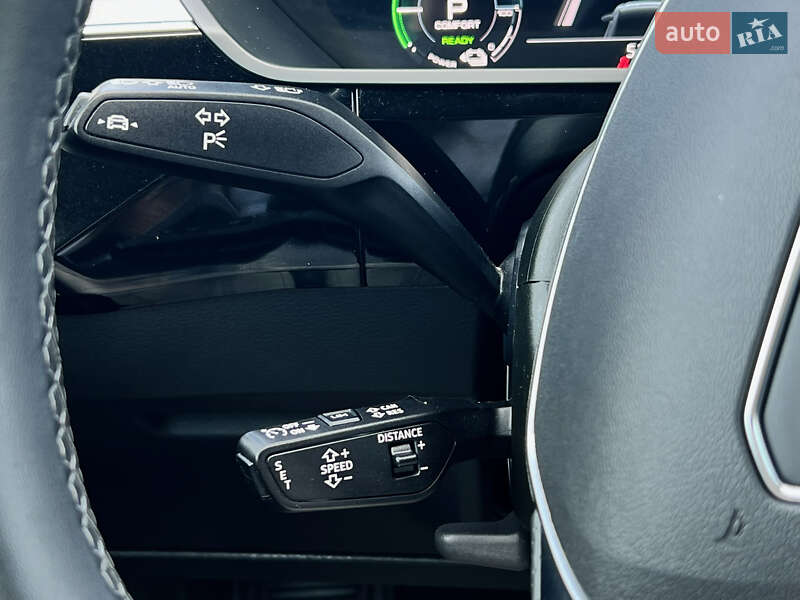 Внедорожник / Кроссовер Audi e-tron S Sportback 2022 в Луцке