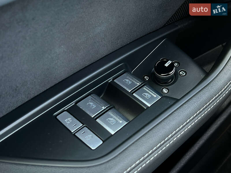 Внедорожник / Кроссовер Audi e-tron S Sportback 2022 в Луцке
