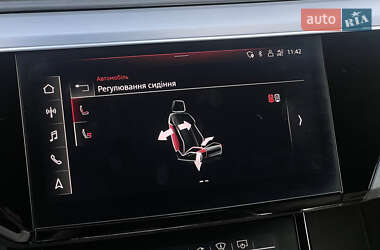 Внедорожник / Кроссовер Audi e-tron S Sportback 2022 в 