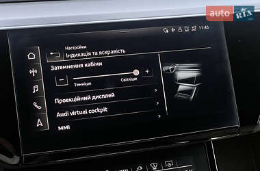 Внедорожник / Кроссовер Audi e-tron S Sportback 2022 в 