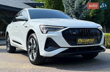 Внедорожник / Кроссовер Audi e-tron S Sportback 2022 в 