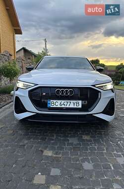 Внедорожник / Кроссовер Audi e-tron S Sportback 2021 в Львове