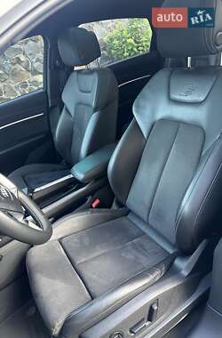 Внедорожник / Кроссовер Audi e-tron S Sportback 2021 в 