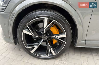 Внедорожник / Кроссовер Audi e-tron S Sportback 2022 в 