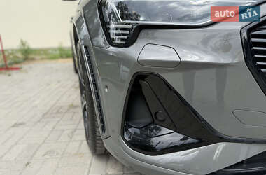 Внедорожник / Кроссовер Audi e-tron S Sportback 2022 в 