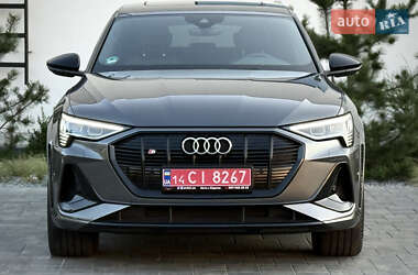 Внедорожник / Кроссовер Audi e-tron S Sportback 2022 в 