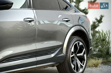 Внедорожник / Кроссовер Audi e-tron S Sportback 2022 в 