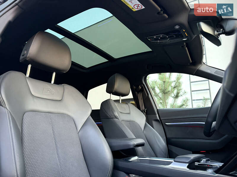 Внедорожник / Кроссовер Audi e-tron S Sportback 2022 в Луцке