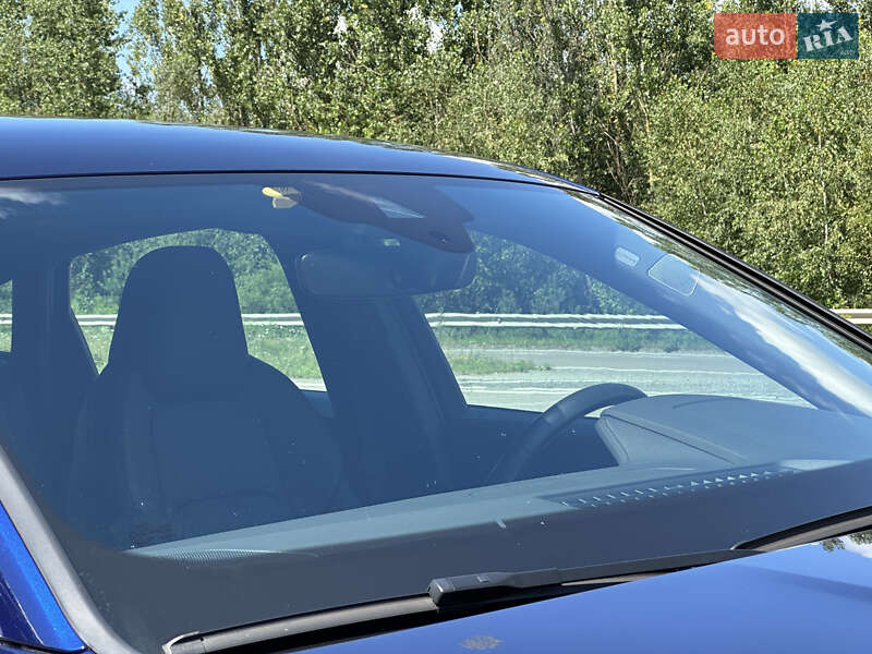 Позашляховик / Кросовер Audi e-tron S Sportback 2020 в Ковелі