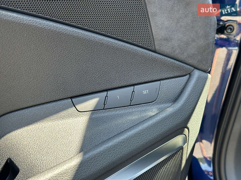 Позашляховик / Кросовер Audi e-tron S Sportback 2020 в Ковелі