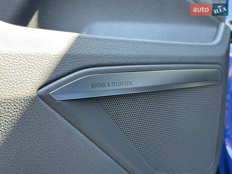 Позашляховик / Кросовер Audi e-tron S Sportback 2020 в Ковелі