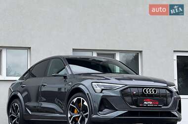 Внедорожник / Кроссовер Audi e-tron S Sportback 2021 в Луцке
