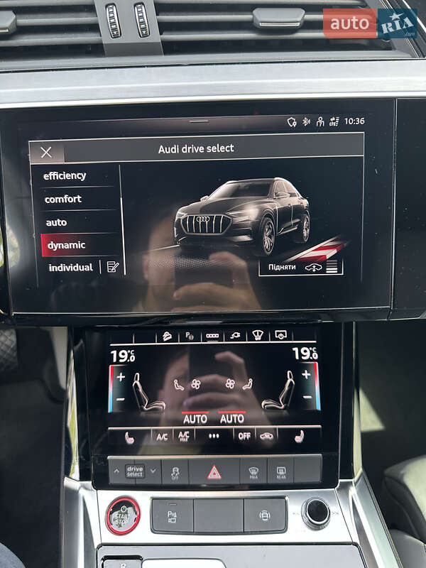 Внедорожник / Кроссовер Audi e-tron S Sportback 2021 в Киеве