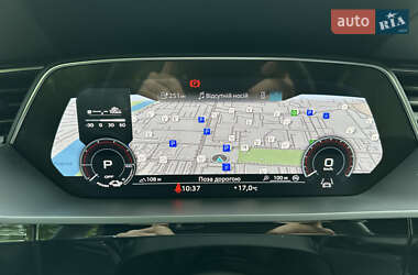 Внедорожник / Кроссовер Audi e-tron S Sportback 2021 в 