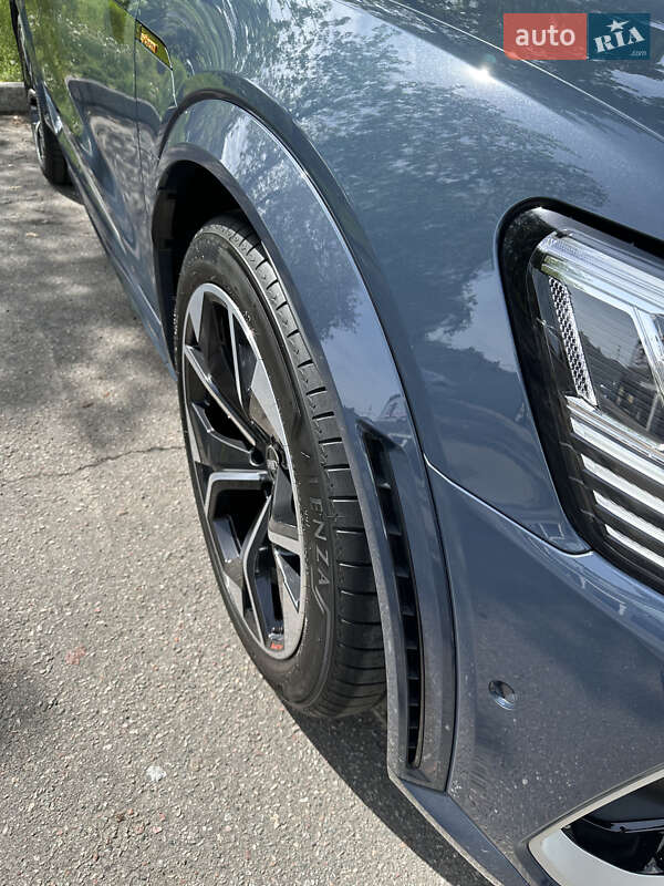 Внедорожник / Кроссовер Audi e-tron S Sportback 2021 в Киеве