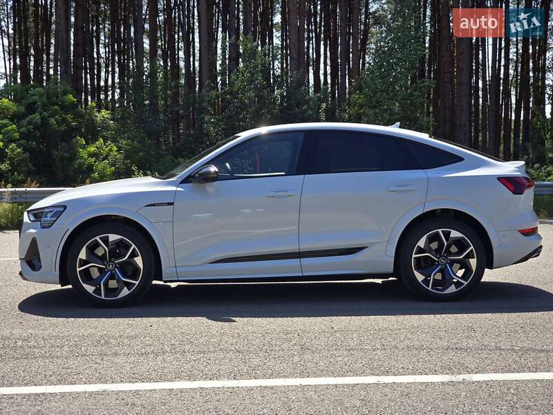 Позашляховик / Кросовер Audi e-tron S Sportback 2021 в Ковелі фото 4 Позашляховик / Кросовер Audi e-tron S Sportback 2021 в Ковелі