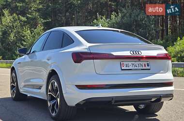 Внедорожник / Кроссовер Audi e-tron S Sportback 2021 в 