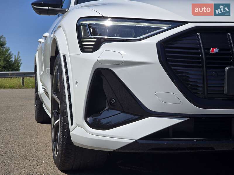 Позашляховик / Кросовер Audi e-tron S Sportback 2021 в Ковелі фото 17 Позашляховик / Кросовер Audi e-tron S Sportback 2021 в Ковелі