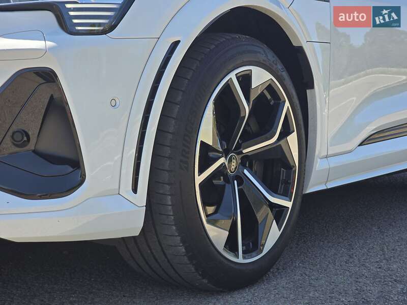 Позашляховик / Кросовер Audi e-tron S Sportback 2021 в Ковелі фото 21 Позашляховик / Кросовер Audi e-tron S Sportback 2021 в Ковелі