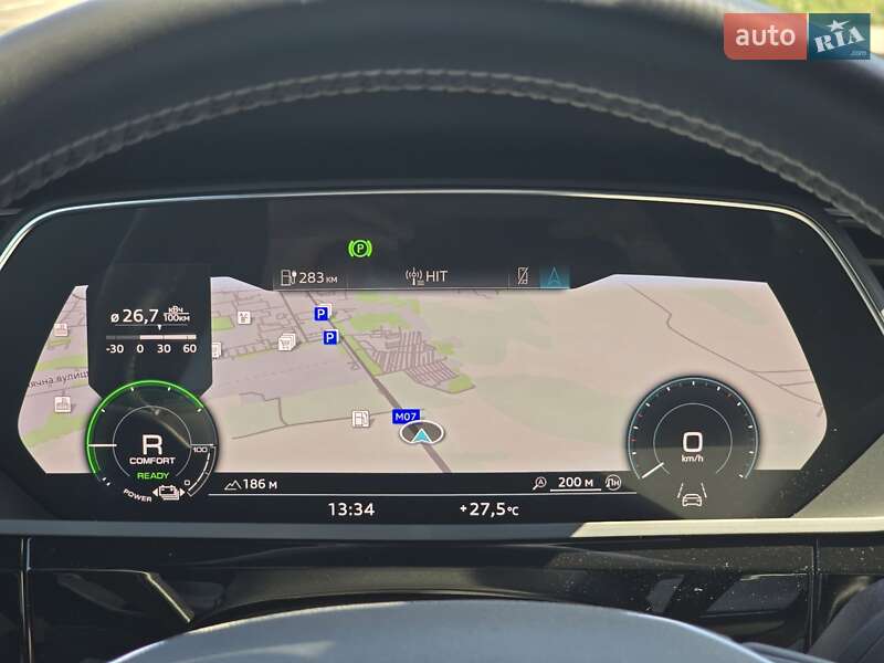 Позашляховик / Кросовер Audi e-tron S Sportback 2021 в Ковелі фото 88 Позашляховик / Кросовер Audi e-tron S Sportback 2021 в Ковелі