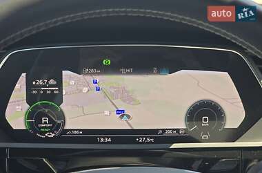 Внедорожник / Кроссовер Audi e-tron S Sportback 2021 в 