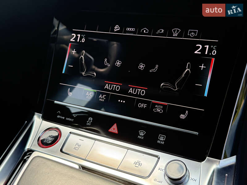 Внедорожник / Кроссовер Audi e-tron S Sportback 2022 в Львове