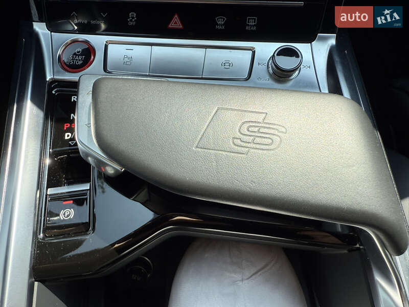 Внедорожник / Кроссовер Audi e-tron S Sportback 2022 в Львове