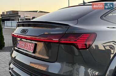 Внедорожник / Кроссовер Audi e-tron S Sportback 2022 в 
