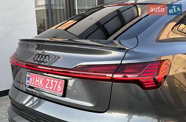 Внедорожник / Кроссовер Audi e-tron S Sportback 2022 в 