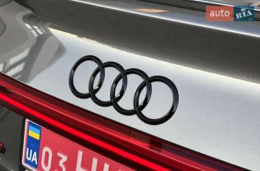 Внедорожник / Кроссовер Audi e-tron S Sportback 2022 в 