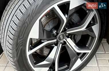 Внедорожник / Кроссовер Audi e-tron S Sportback 2022 в 