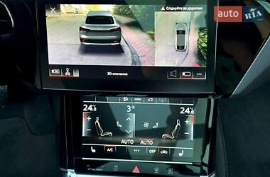 Внедорожник / Кроссовер Audi e-tron S Sportback 2022 в 