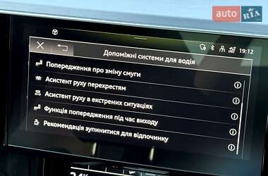Внедорожник / Кроссовер Audi e-tron S Sportback 2022 в 