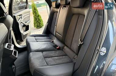 Внедорожник / Кроссовер Audi e-tron S Sportback 2022 в 
