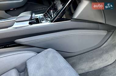 Внедорожник / Кроссовер Audi e-tron S Sportback 2022 в 