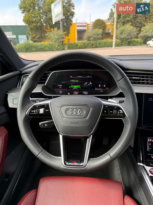 Внедорожник / Кроссовер Audi e-tron S Sportback 2023 в Житомире