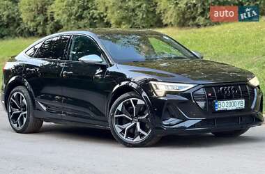 Внедорожник / Кроссовер Audi e-tron S Sportback 2021 в Тернополе