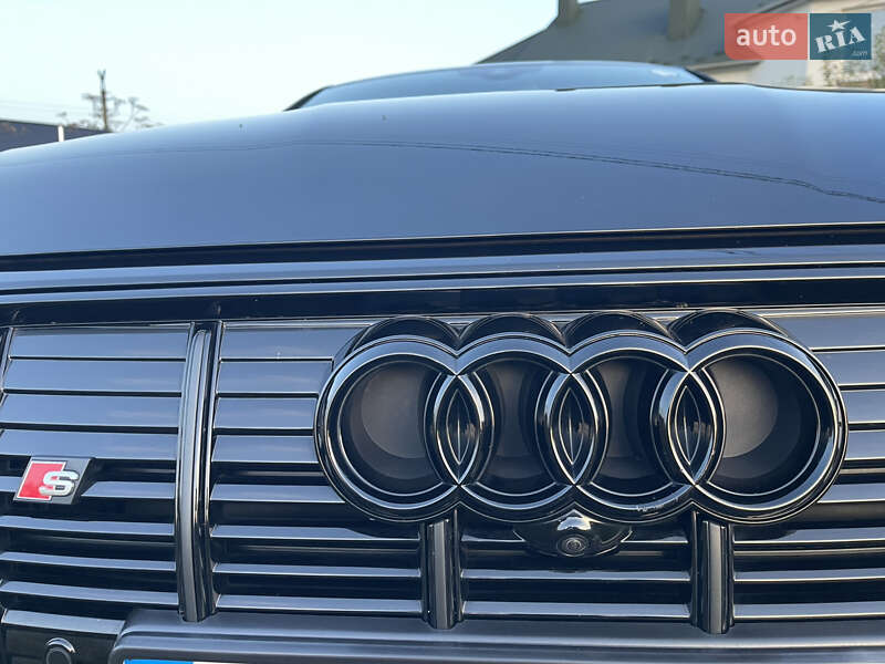 Позашляховик / Кросовер Audi e-tron S Sportback 2021 в Тернополі фото 29 Позашляховик / Кросовер Audi e-tron S Sportback 2021 в Тернополі