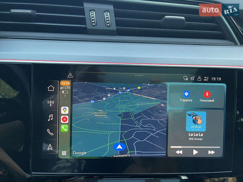 Позашляховик / Кросовер Audi e-tron S Sportback 2021 в Тернополі фото 32 Позашляховик / Кросовер Audi e-tron S Sportback 2021 в Тернополі