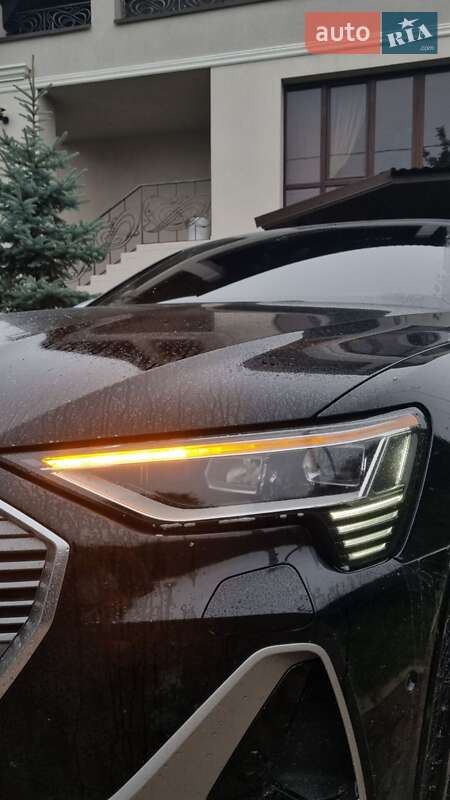 Позашляховик / Кросовер Audi e-tron S Sportback 2021 в Тернополі фото 2 Позашляховик / Кросовер Audi e-tron S Sportback 2021 в Тернополі