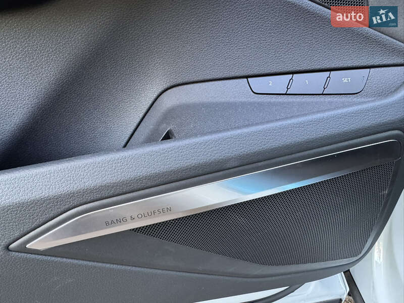 Внедорожник / Кроссовер Audi e-tron S Sportback 2022 в Киеве