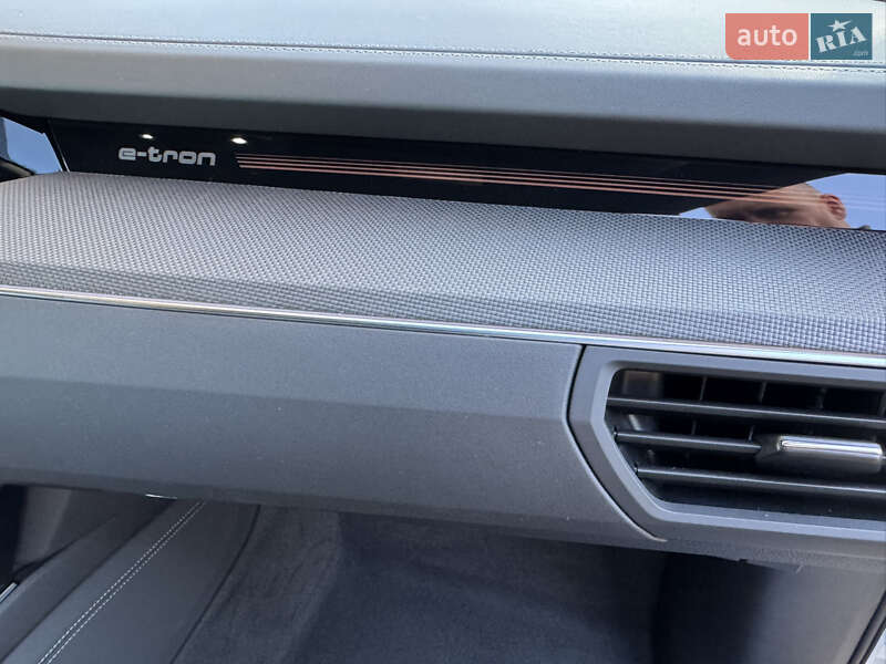 Внедорожник / Кроссовер Audi e-tron S Sportback 2022 в Киеве
