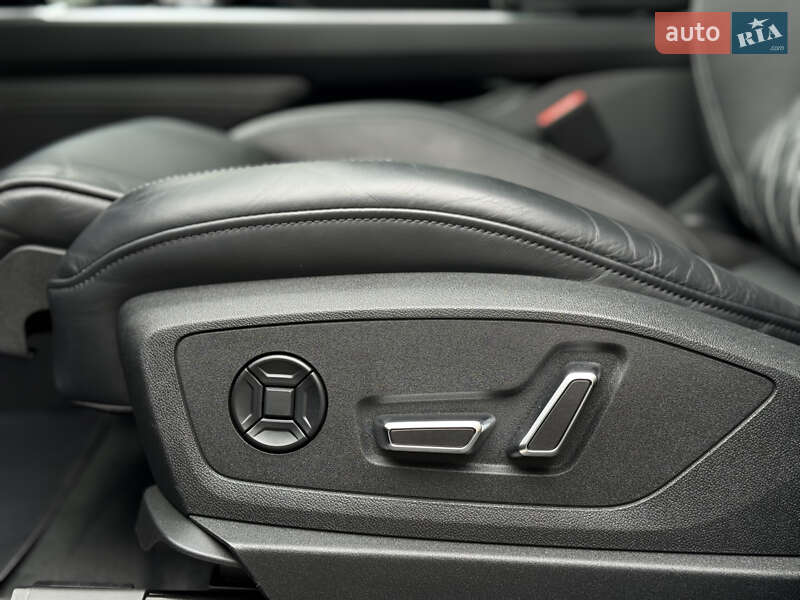 Внедорожник / Кроссовер Audi e-tron S Sportback 2021 в Луцке