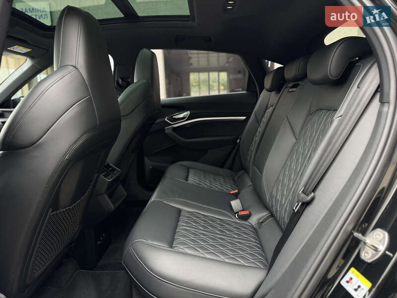 Внедорожник / Кроссовер Audi e-tron S Sportback 2021 в Луцке