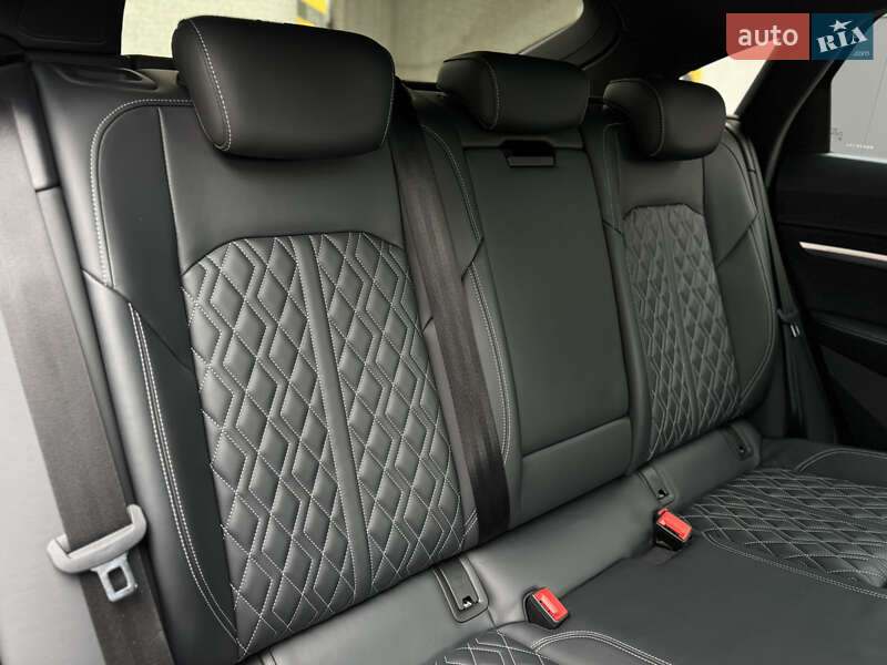 Внедорожник / Кроссовер Audi e-tron S Sportback 2021 в Луцке