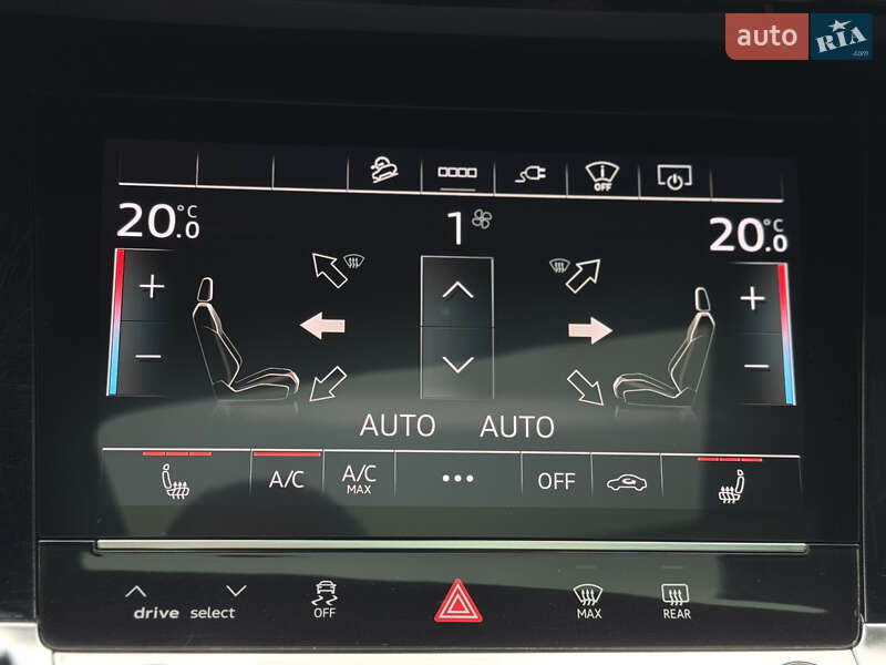 Внедорожник / Кроссовер Audi e-tron S Sportback 2021 в Луцке